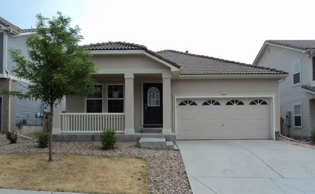 3600 Dinosaur Street, Castle Rock, CO 80109 