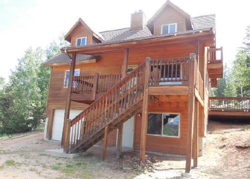 21 Snowshoe Way, Florissant, CO 80816 