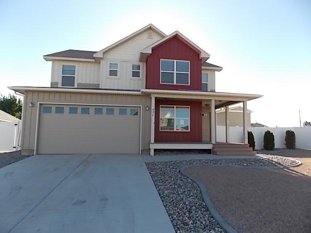 624 Silver Mountain Drive, Grand Junction, CO 81504 