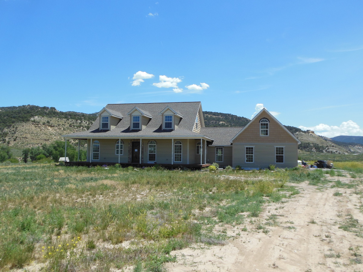 1755 Brightwater Ln, Meeker, CO 81641 