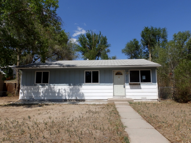 2137 Frontier Drive, Colorado Springs, CO 80911 