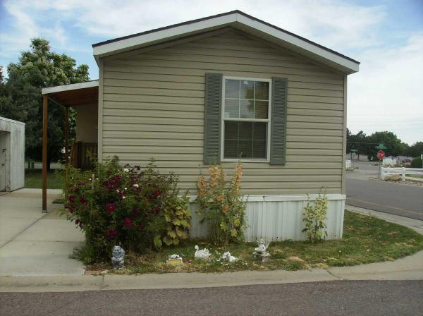 6500 E 88th Avenue, Lot 77, Henderson, CO 80640 