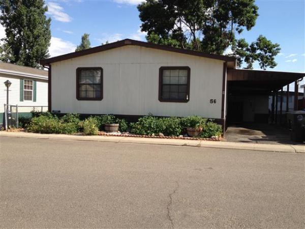 1400 S Collyer #56, Longmont, CO 80501 