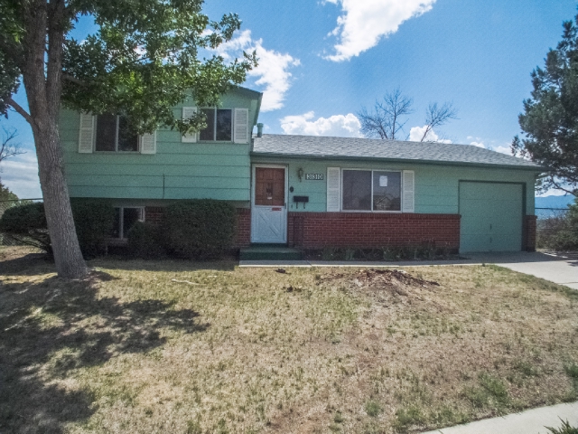 330 Calle Mesa, Fountain, CO 80817 