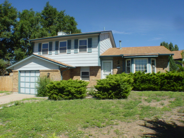 4825 Marabou Way, Colorado Springs, CO 80911 