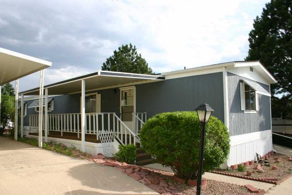 205 N. Murray Blvd. lot #20, Colorado Springs, CO 80904 