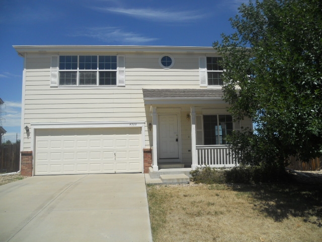 4322 S Himalaya Cir, Aurora, CO 80015 