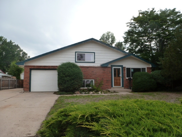 1610 Northview Dr, Colorado Springs, CO 80909 