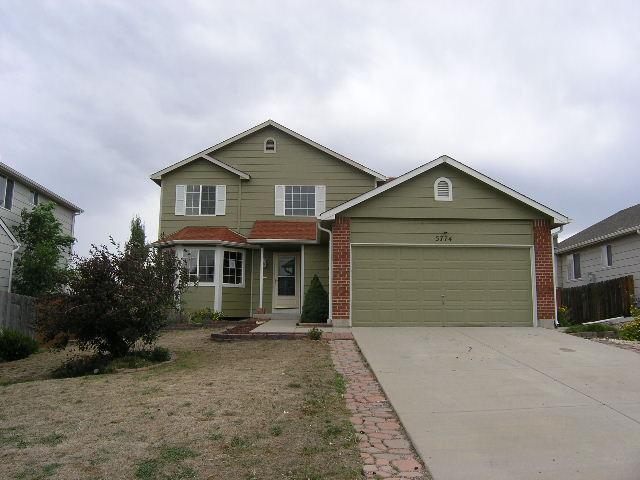 5774 Mesa Mountain Way, Colorado Springs, CO 80923 