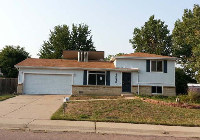 16828 E Linvale Place, Aurora, CO 80013 