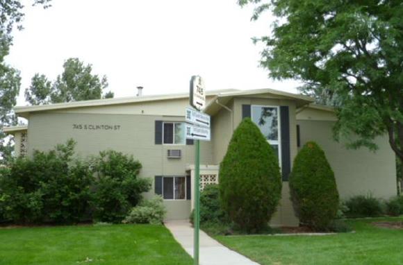 745 South Clinton St #2B, Denver, CO 80247 
