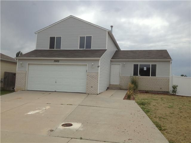 3903 Falcon Ln, Evans, CO 80620 