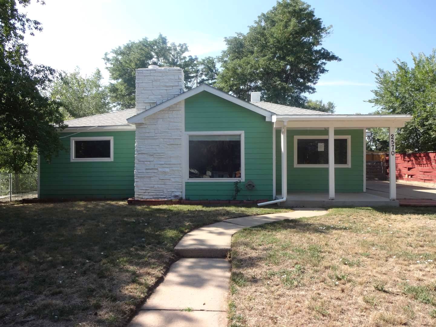 2570 W College Ave, Denver, CO 80219 