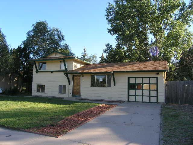 4311 S Delighted Cir, Colorado Springs, CO 80917 