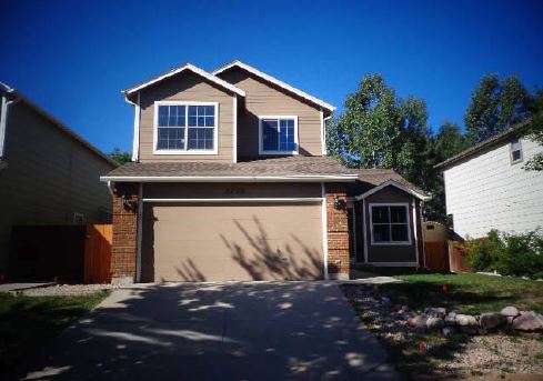 5750 Grapevine Dr, Colorado Springs, CO 80923 