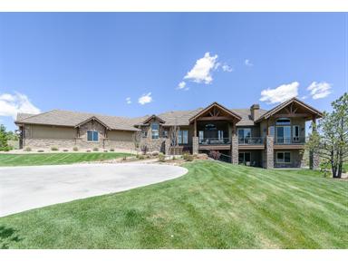 5124 Raintree Circle, Parker, CO 80134 