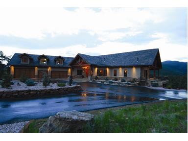 577 BEAR MEADOW Trail, Evergreen, CO 80439 