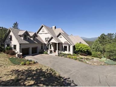 284 SKYHILL Drive, Evergreen, CO 80439 