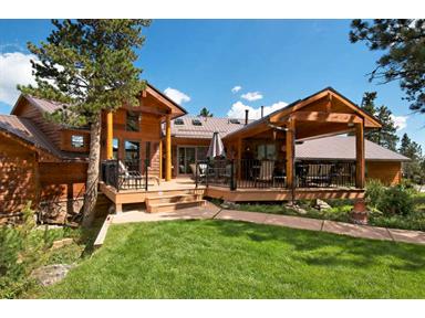 126 MOUNTAIN SAGE Path, Evergreen, CO 80439 