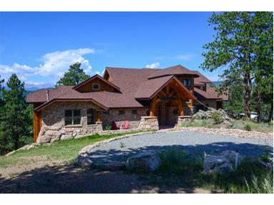 4385 SONGBIRD Lane, Evergreen, CO 80439 