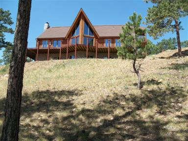 168 HOLMES GULCH Way, Bailey, CO 80421 