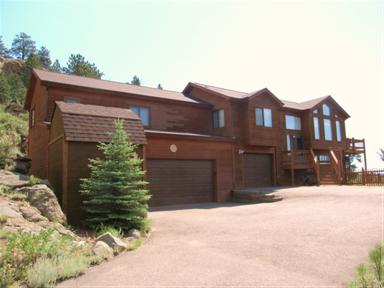 414 BOBCAT Trail, Bailey, CO 80421 