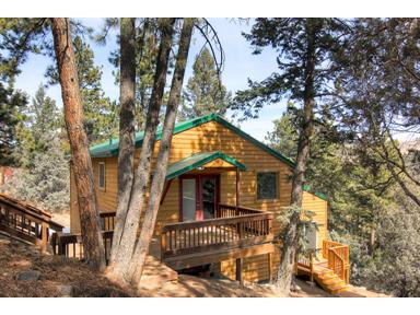 210 HI MEADOW Drive, Bailey, CO 80421 