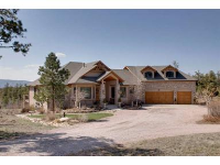 1487 TENDERFOOT Drive, Larkspur, CO 80118 