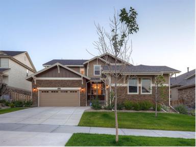 6297 South MUSCADINE Court, Aurora, CO 80016 