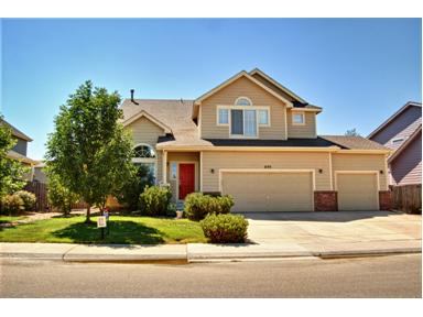 640 STONEHAVEN STREET Circle, Dacono, CO 80514 