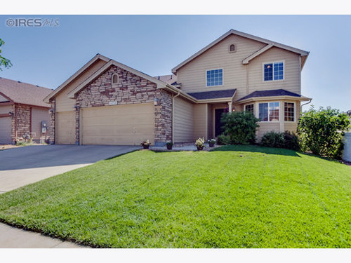 3212 San Mateo Ave, Evans, CO 80620 