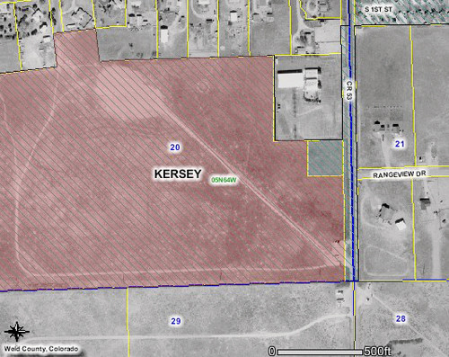 0 County Road 53, Kersey, CO 80644 