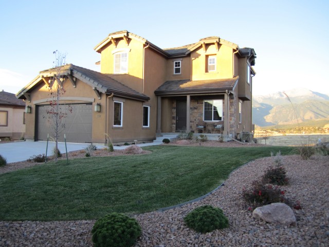 2932 Cathedral Park View, Colorado Springs, CO 80904 