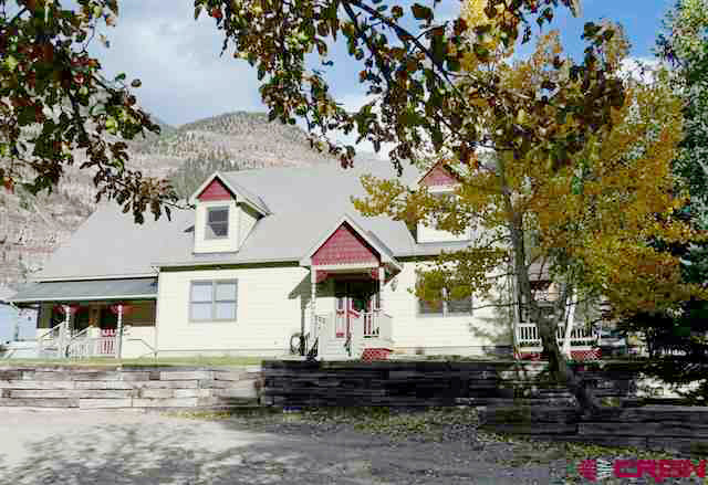 125 5th Avenue Court, Ouray, CO 81427 