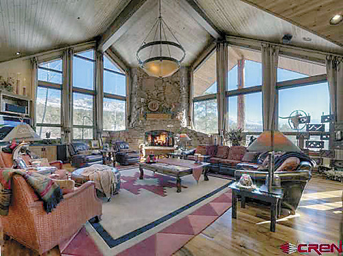 1361 Celadon Drive East, Durango, CO 81301 