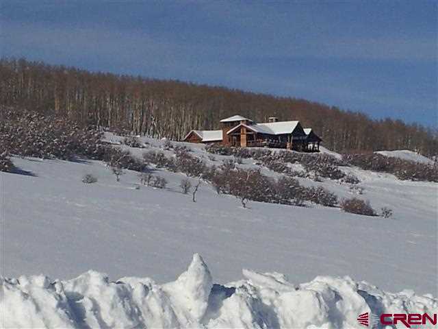 814 Hull Ridge Rd., Placerville, CO 81430 