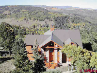 123 Ridge Road, Cimarron, CO 81220 