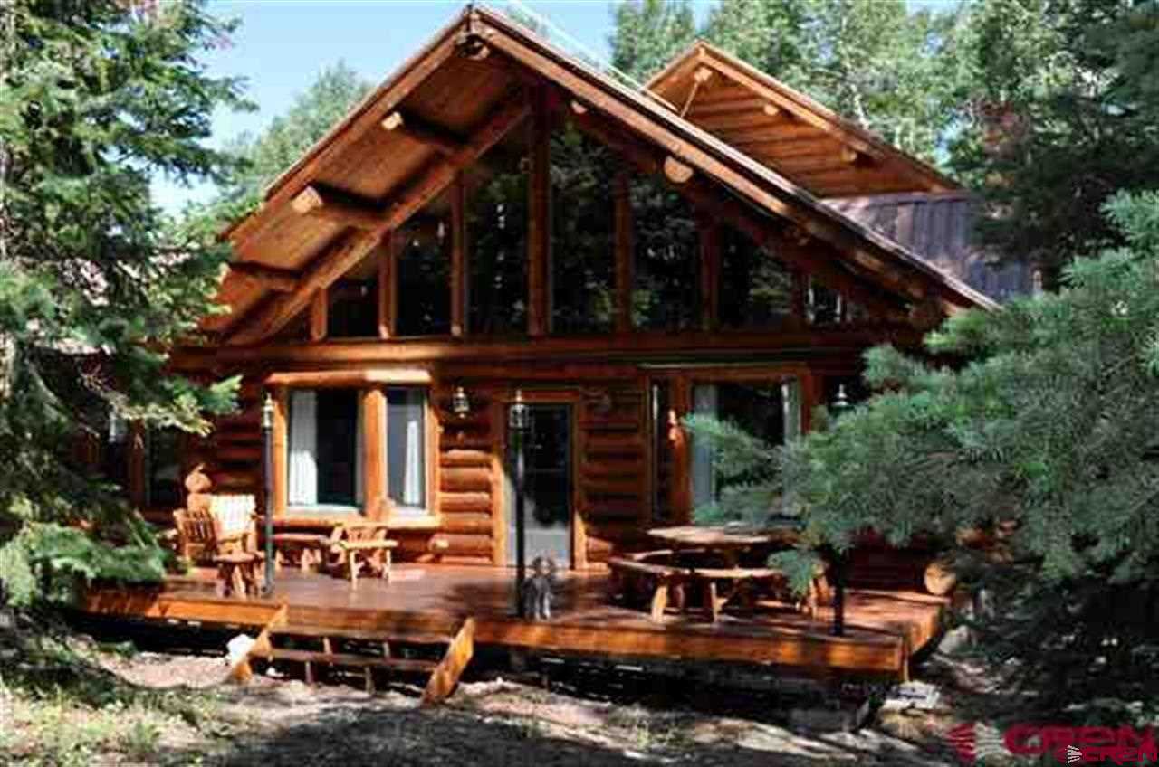 350 Rim Rd, Cimarron, CO 81220 