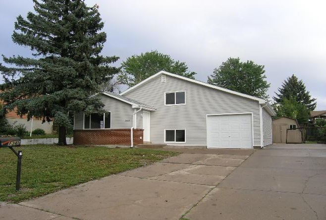 1345 Shenandoah Dr, Colorado Springs, CO 80910 