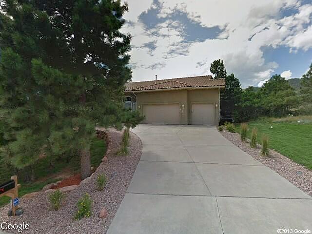 Brogans Bluff, Colorado Springs, CO 80919 