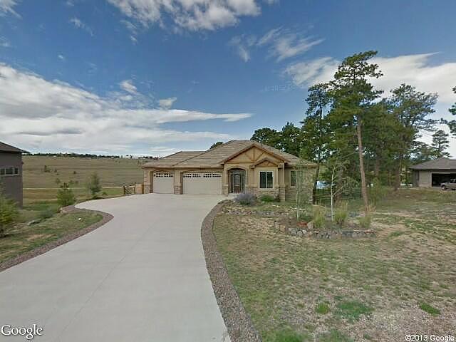 Cabin Hill Ln, Colorado Springs, CO 80908 