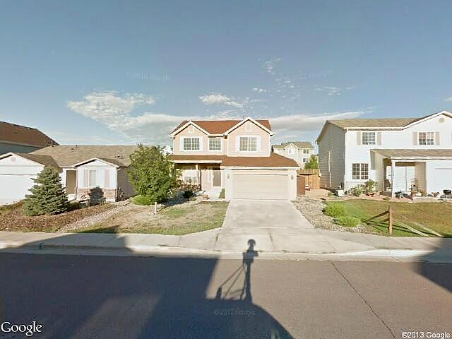 Legend Oak, Fountain, CO 80817 