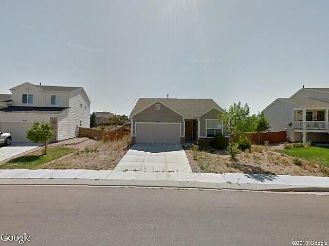 Silver Glen, Fountain, CO 80817 