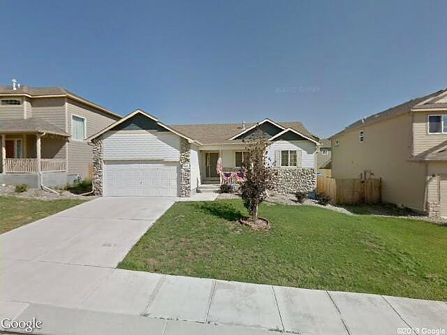 Wind Haven Trl, Fountain, CO 80817 