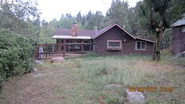 Douglas Pl, Green Mountain Falls, CO 80819 