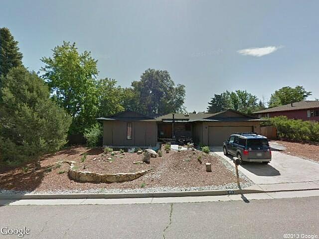 Sutherland, Manitou Springs, CO 80829 