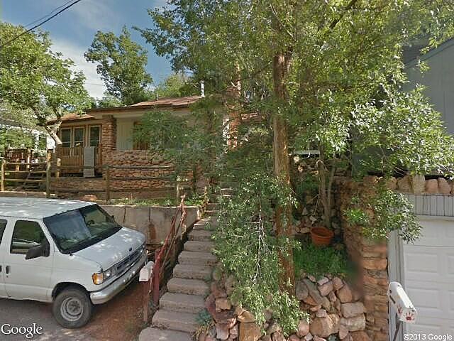 Capitol Hill, Manitou Springs, CO 80829 