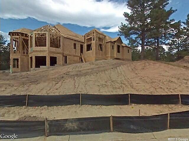 Quartz Mountain Rd, Larkspur, CO 80118 