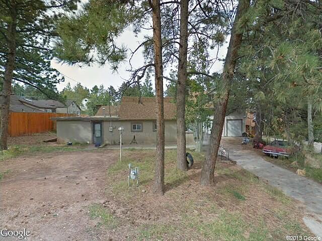 Lorraine, Woodland Park, CO 80863 