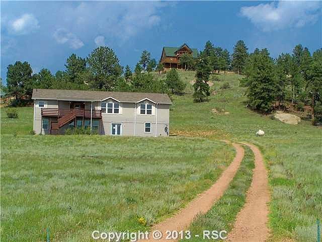 Deception, Florissant, CO 80816 